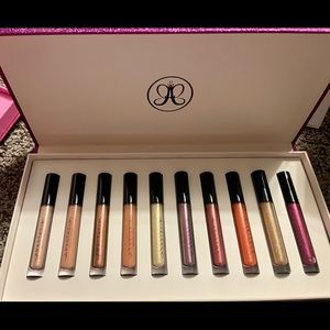 BNIB Anastasia Beverly Hills Lip Gloss Set!